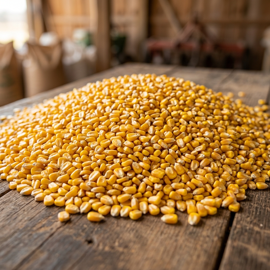 Feed Corn / Maize