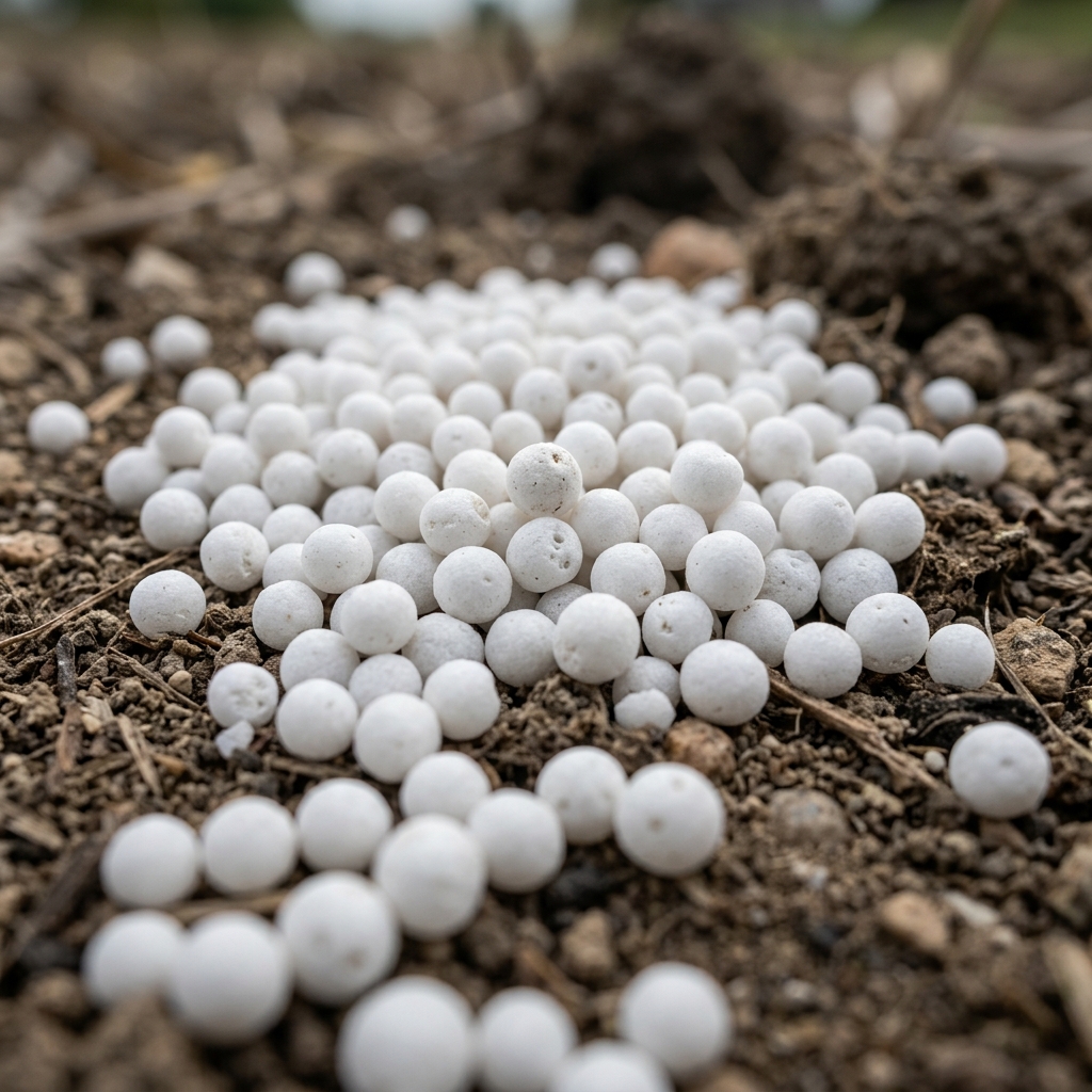 Calcium Ammonium Nitrate