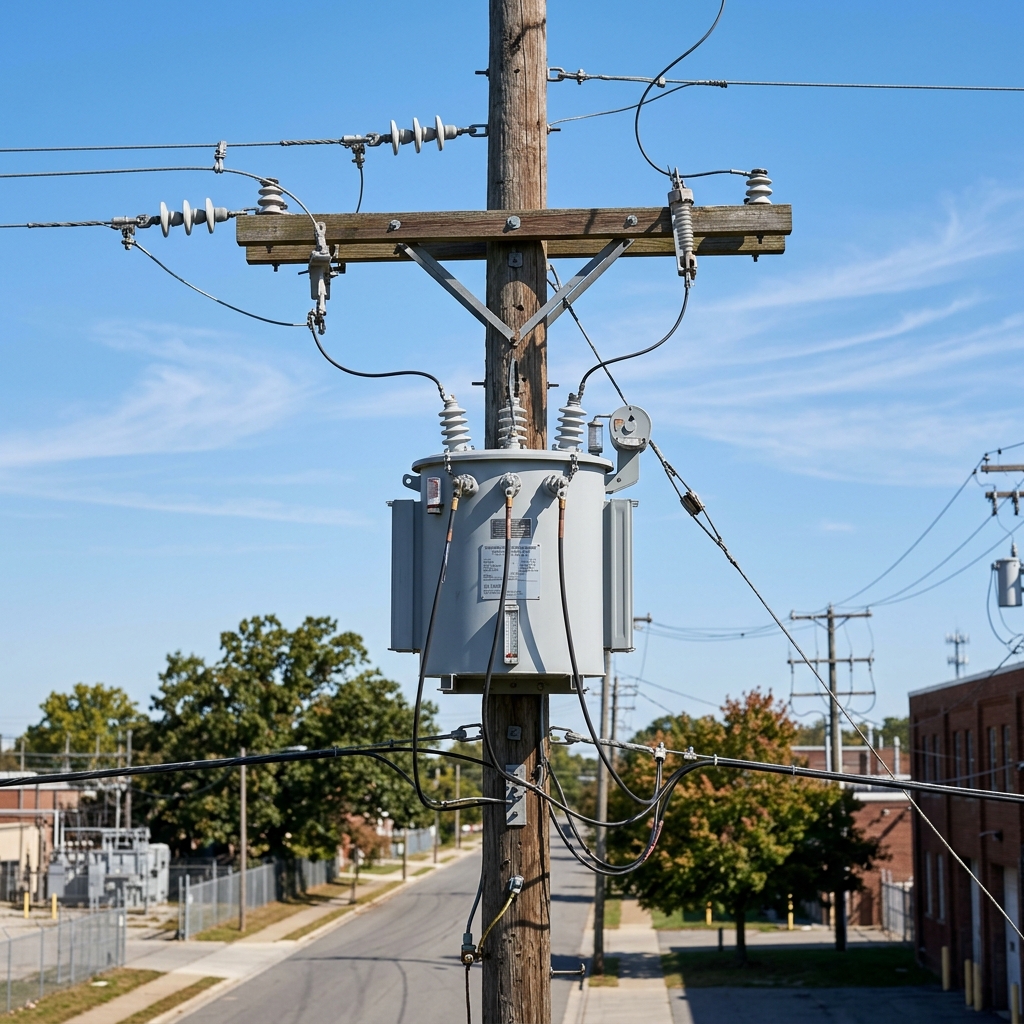 Distribution Transformers