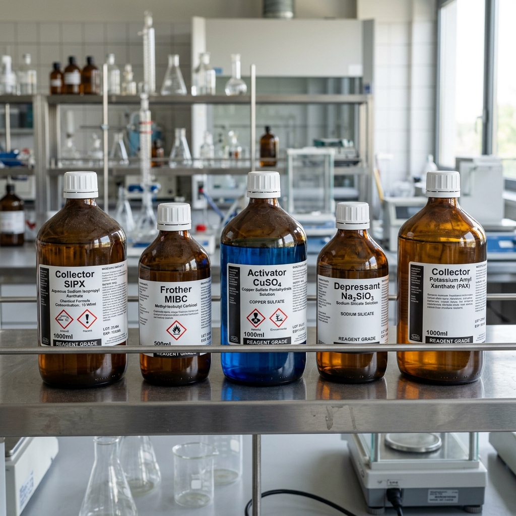 Flotation Reagents