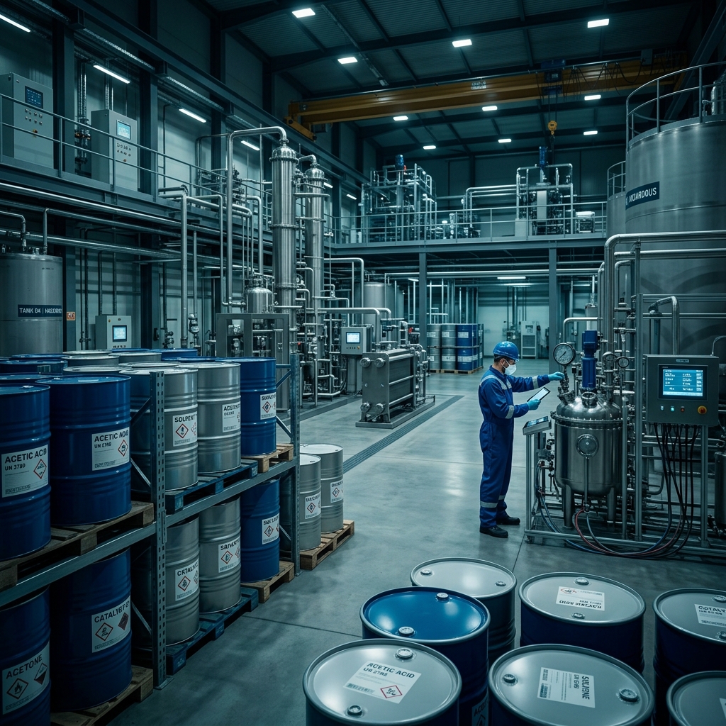 Industrial Chemicals