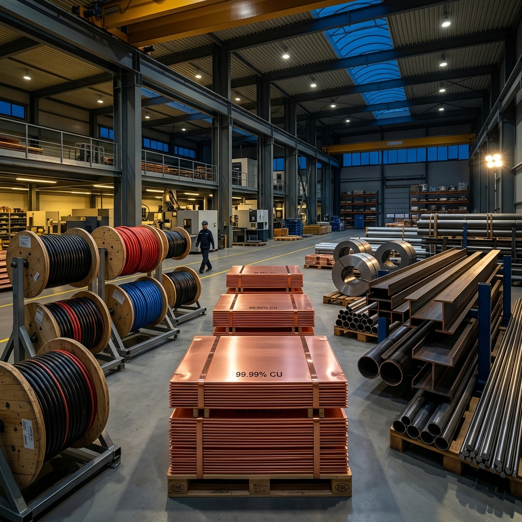 Industrial Materials Catalog