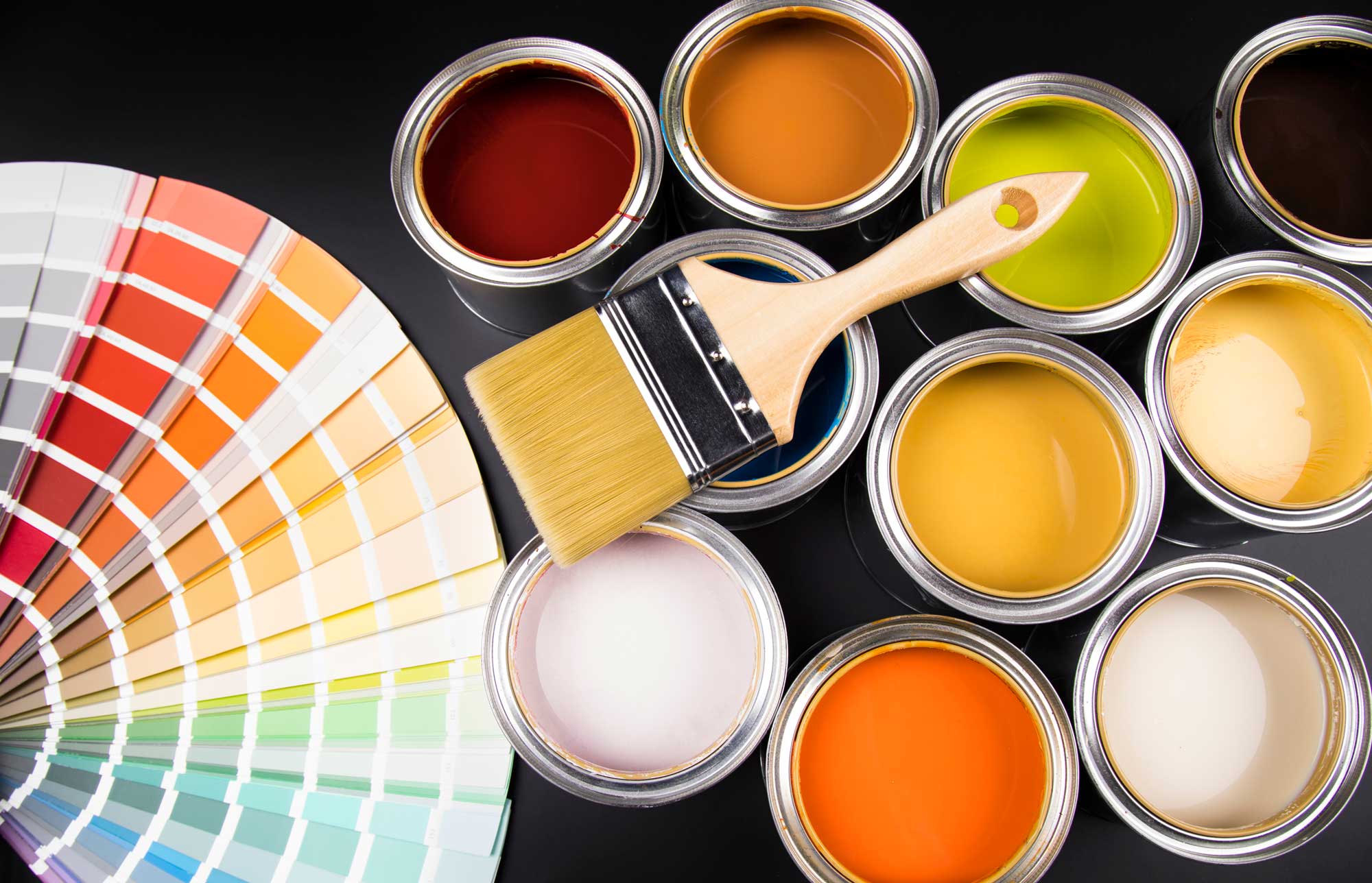Paints & Coating Chemicals