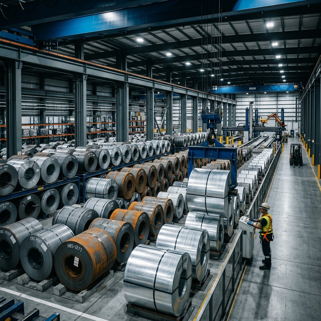 Raw Materials Substrates