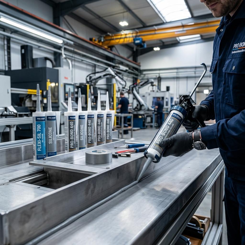 Sealants & Adhesives
