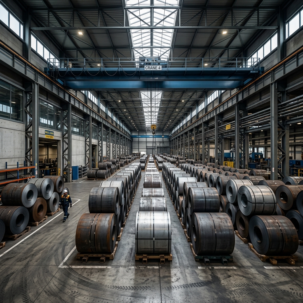 Steel Rolls