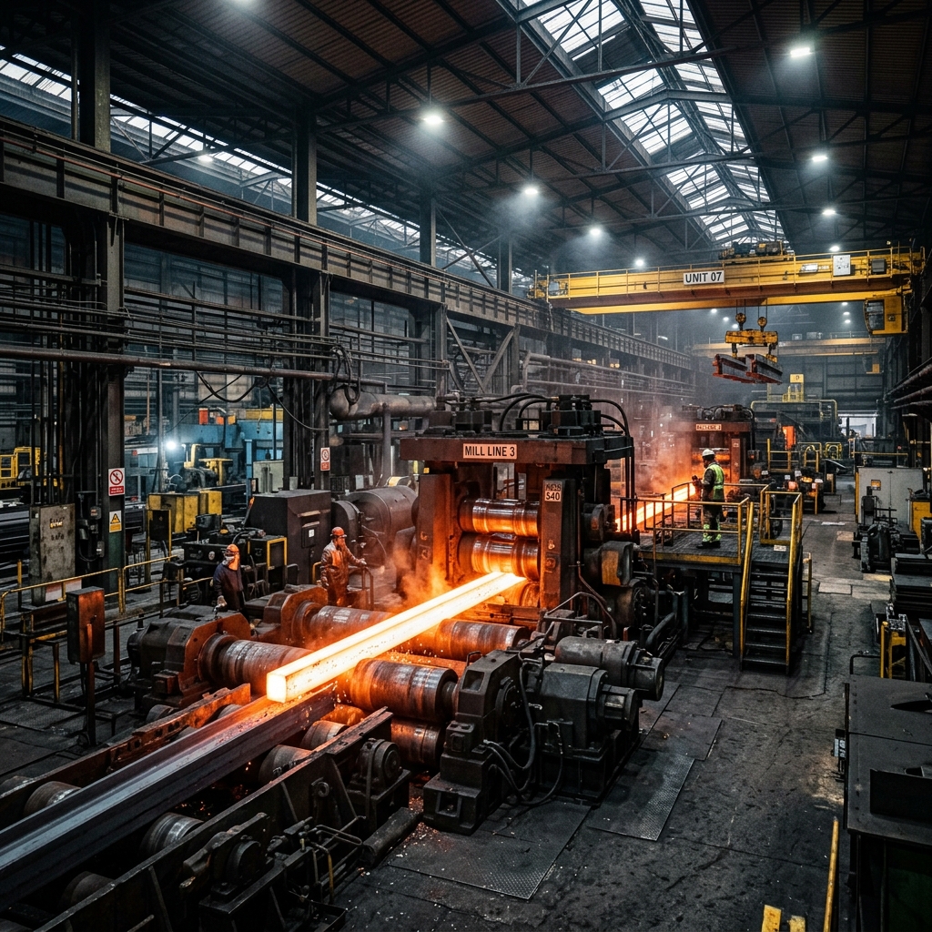 Steel Factory