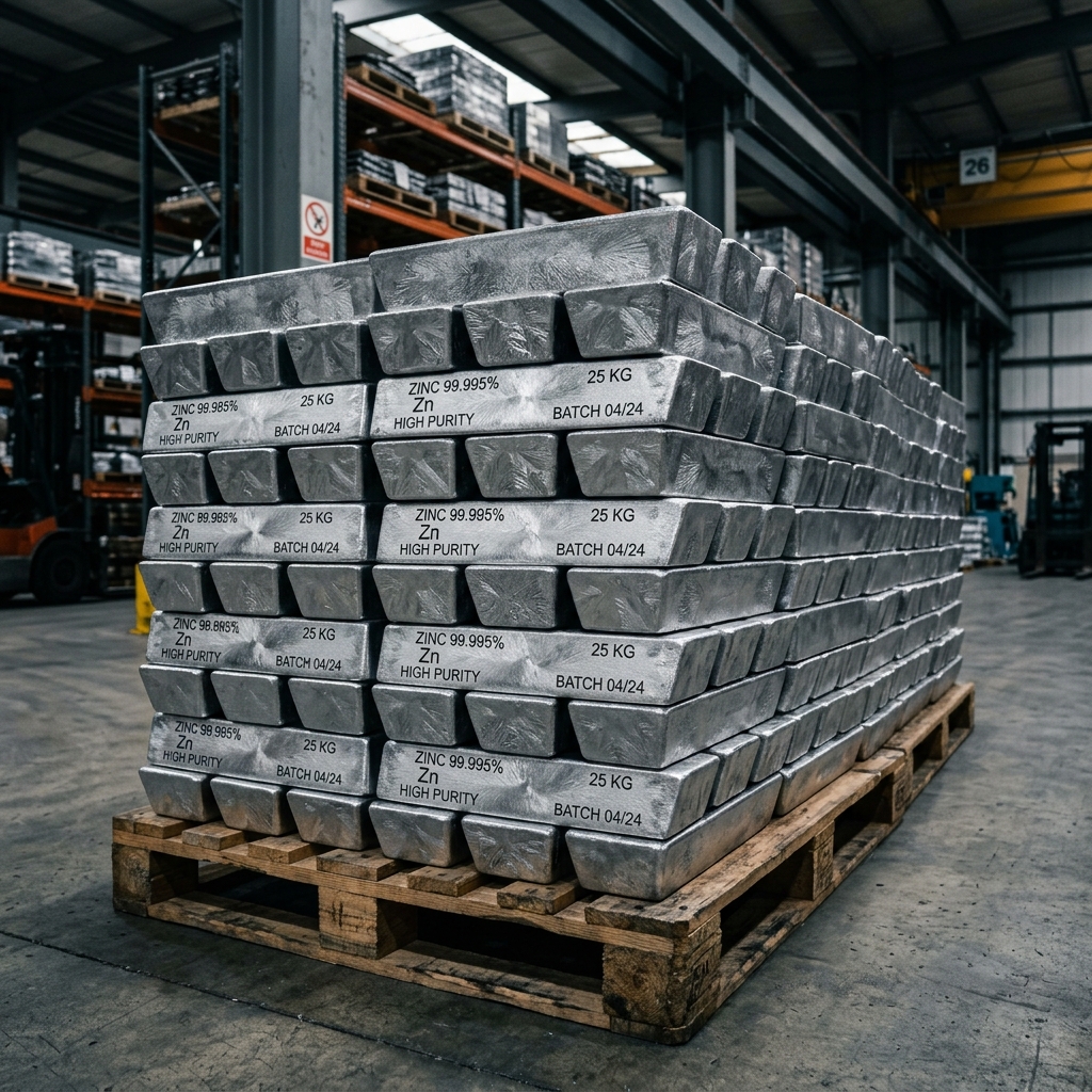 Zinc & Zinc Alloy