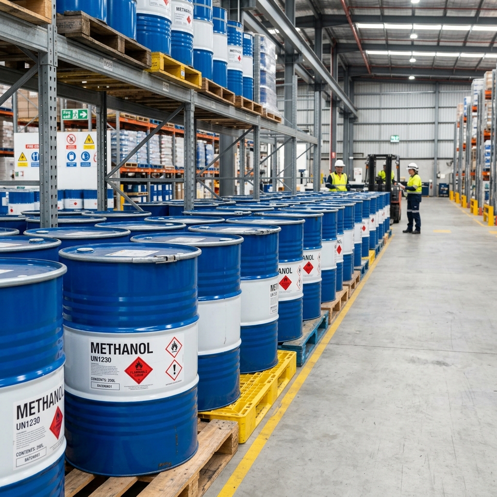 Methanol