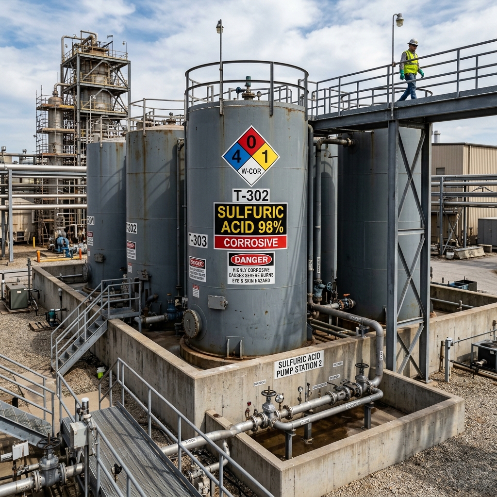 Sulfuric Acid