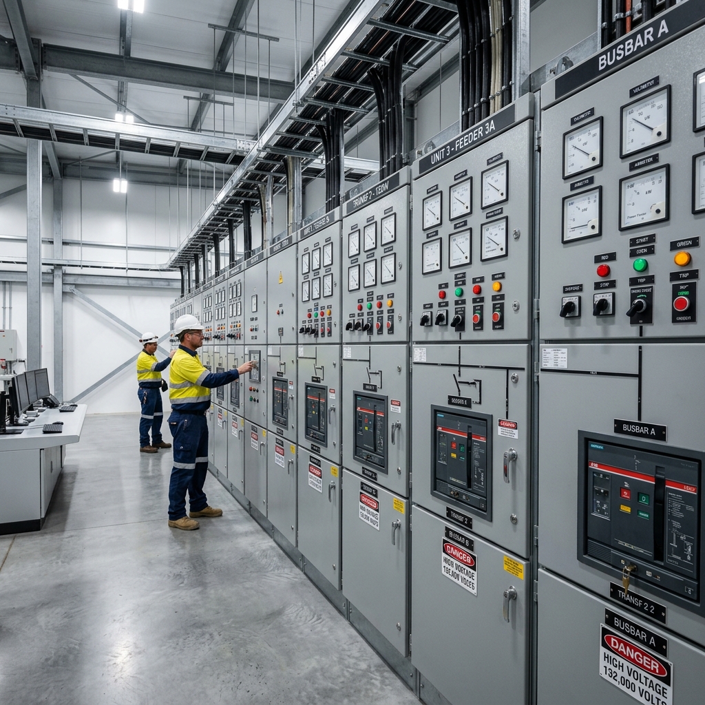Switchgear Assemblies