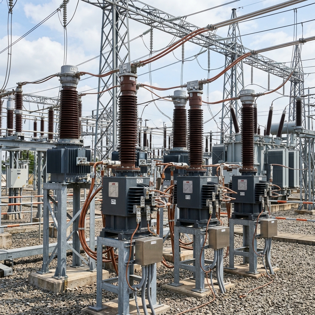 Instrument Transformers