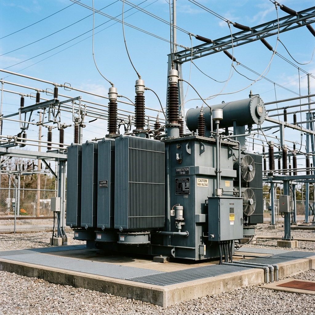 Power Transformers