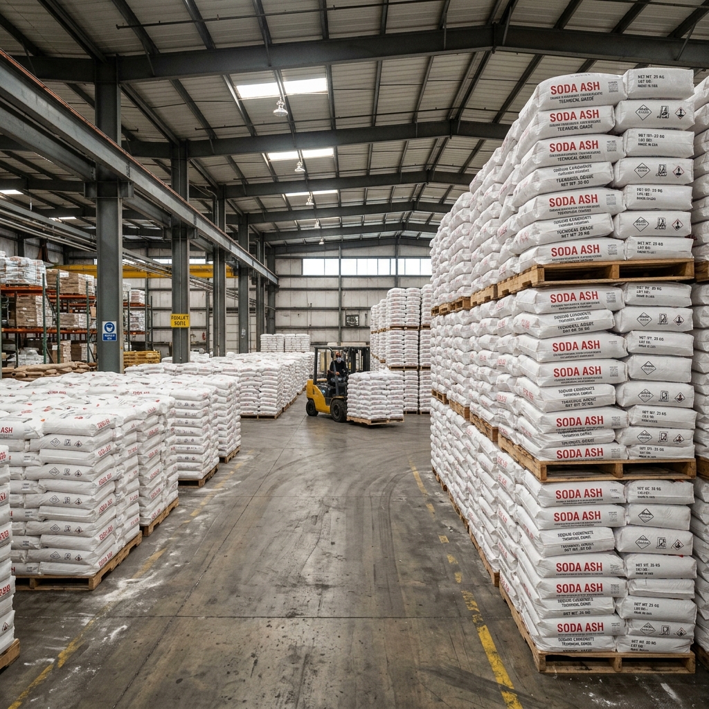 Sodium Carbonate