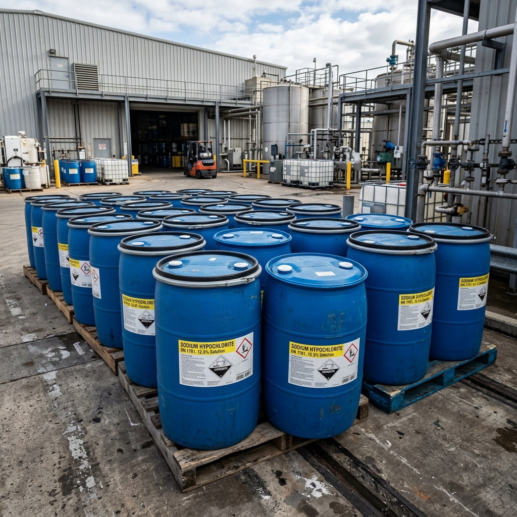 Sodium Hypochlorite